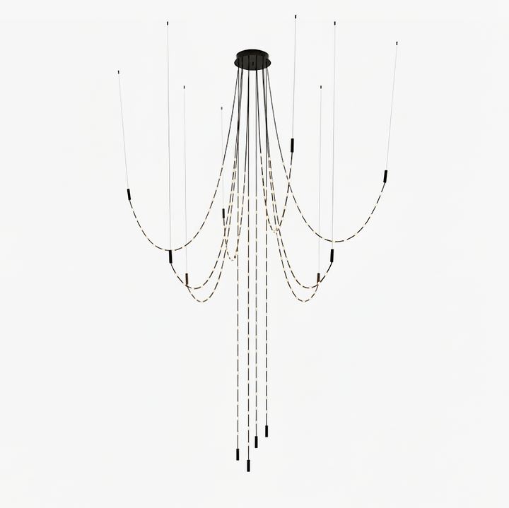 Multidot Customize Chandelier - Vakkerlight