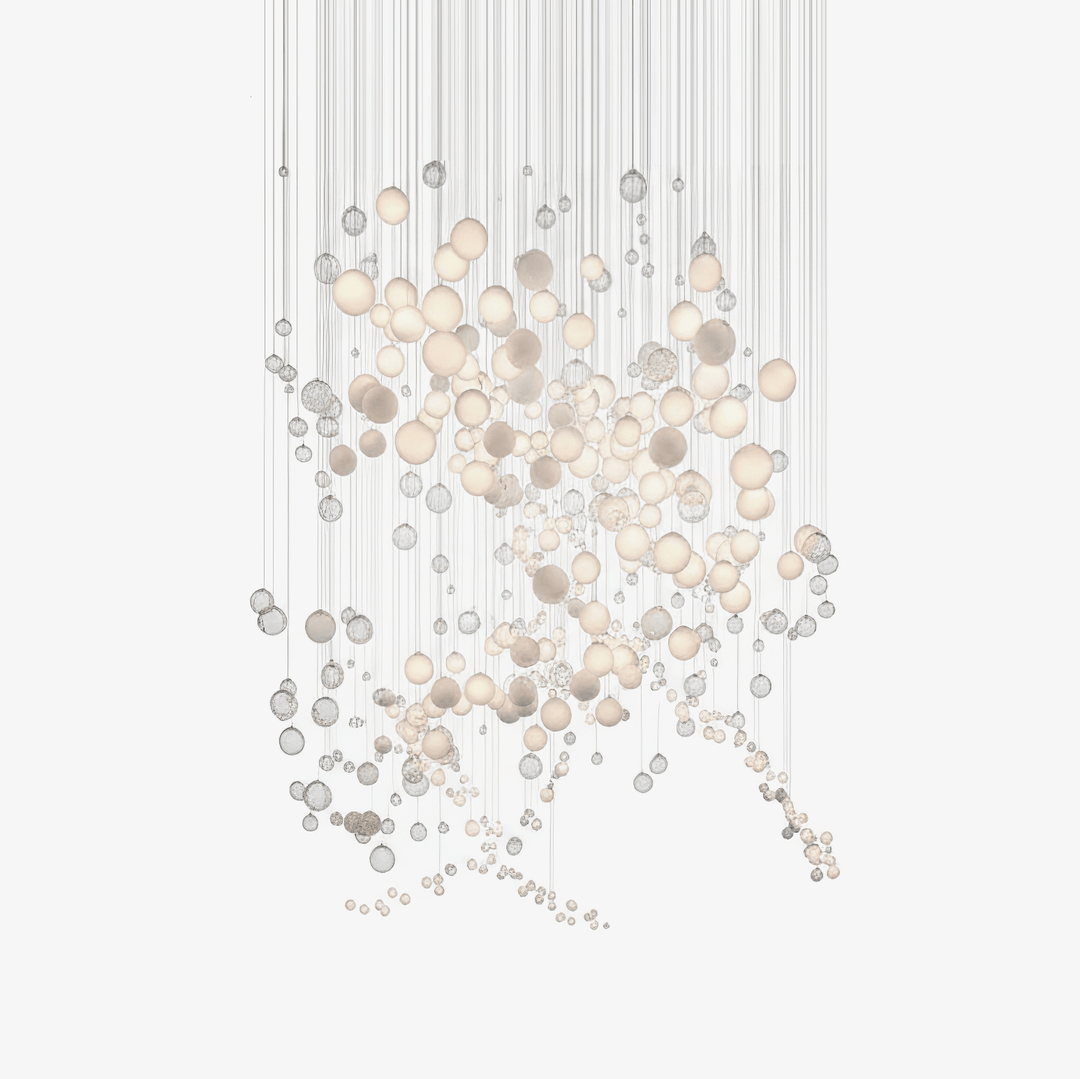 Breath of Light Customize Chandelier - Vakkerlight