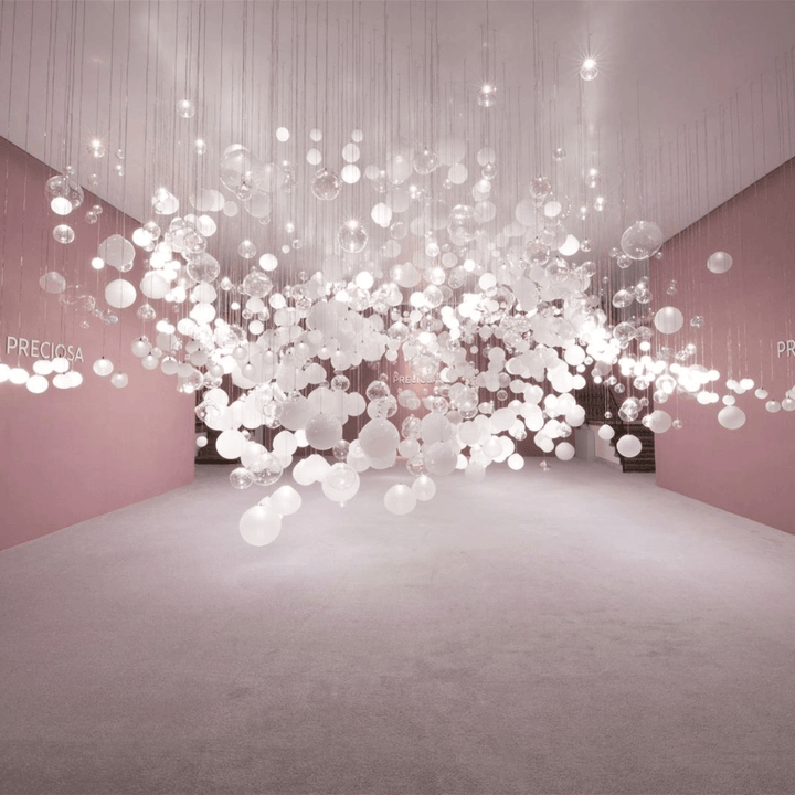 Breath of Light Customize Chandelier - Vakkerlight