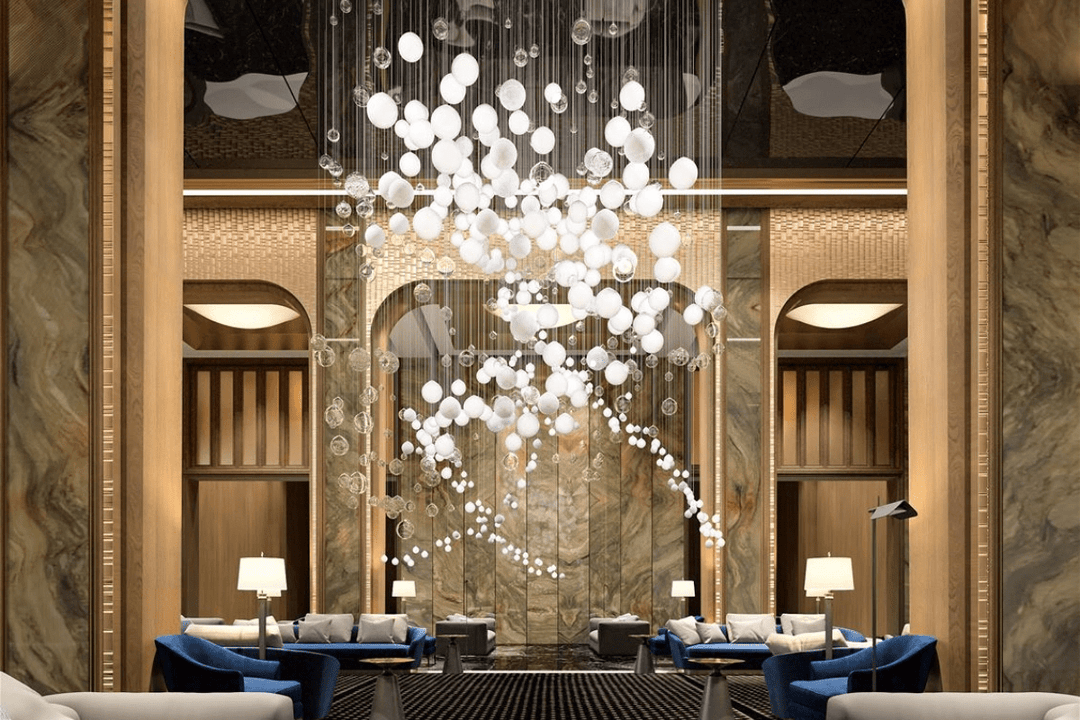 Breath of Light Customize Chandelier - Vakkerlight