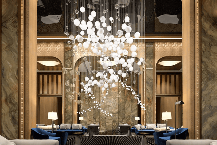 Breath of Light Customize Chandelier - Vakkerlight