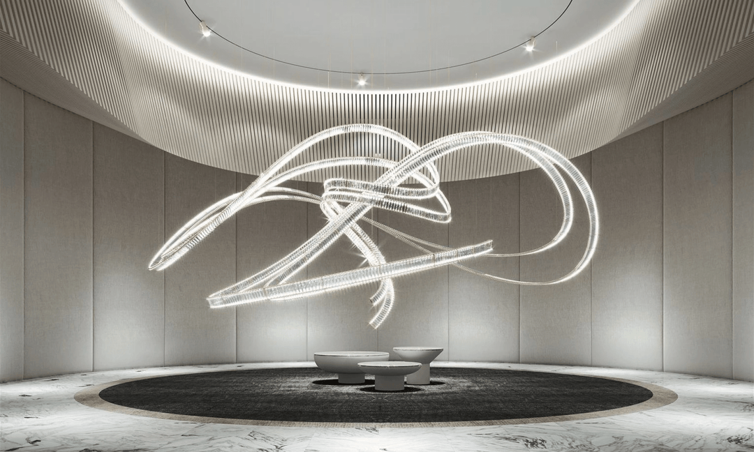 Inspiral Customize Chandelier - Vakkerlight