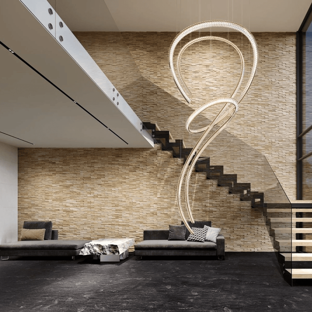 Inspiral Customize Chandelier - Vakkerlight