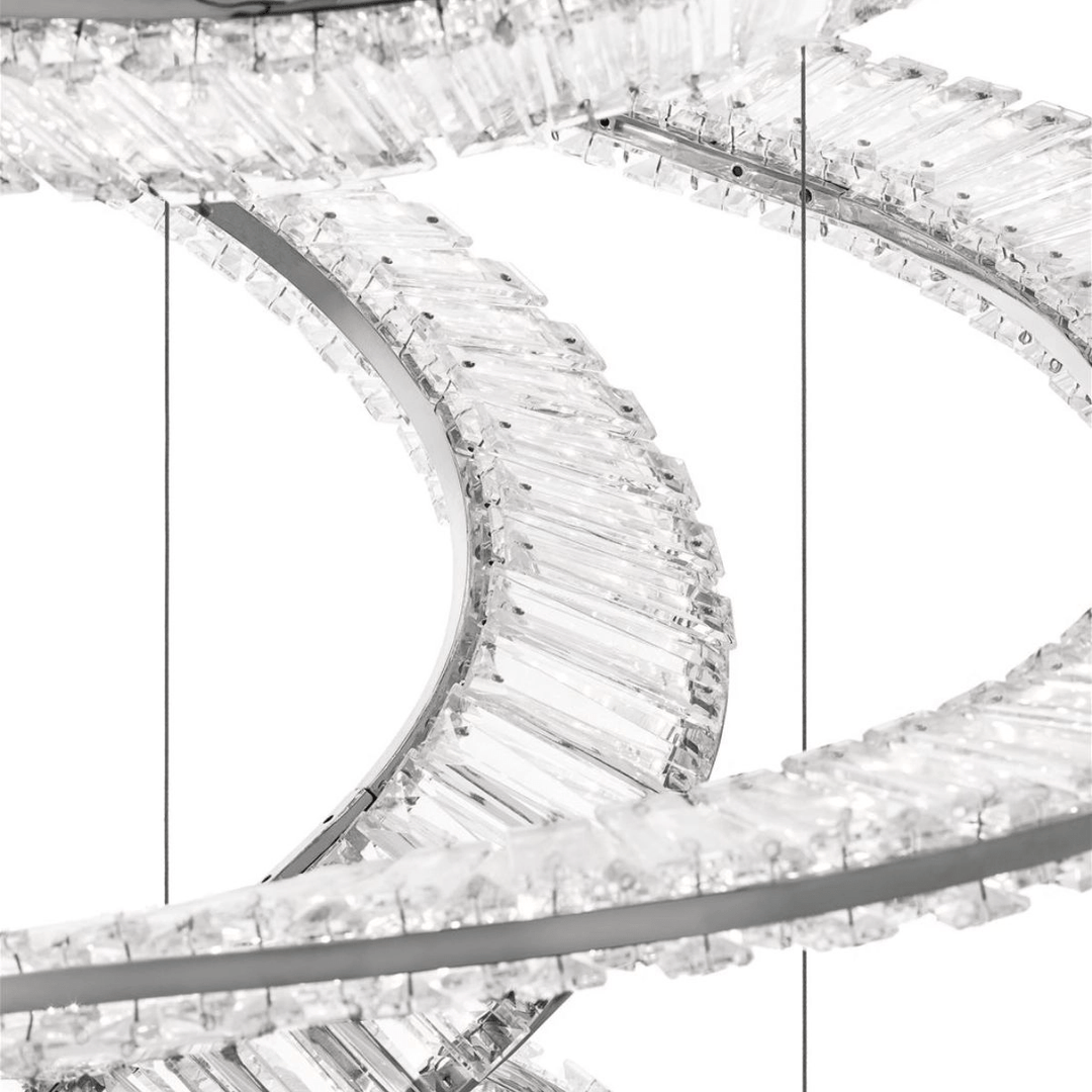 Inspiral Customize Chandelier - Vakkerlight