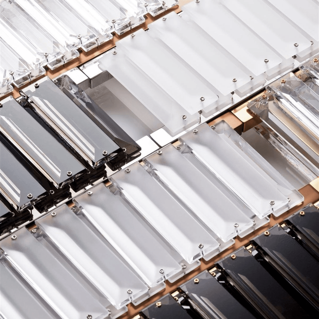 Inspiral Customize Chandelier - Vakkerlight