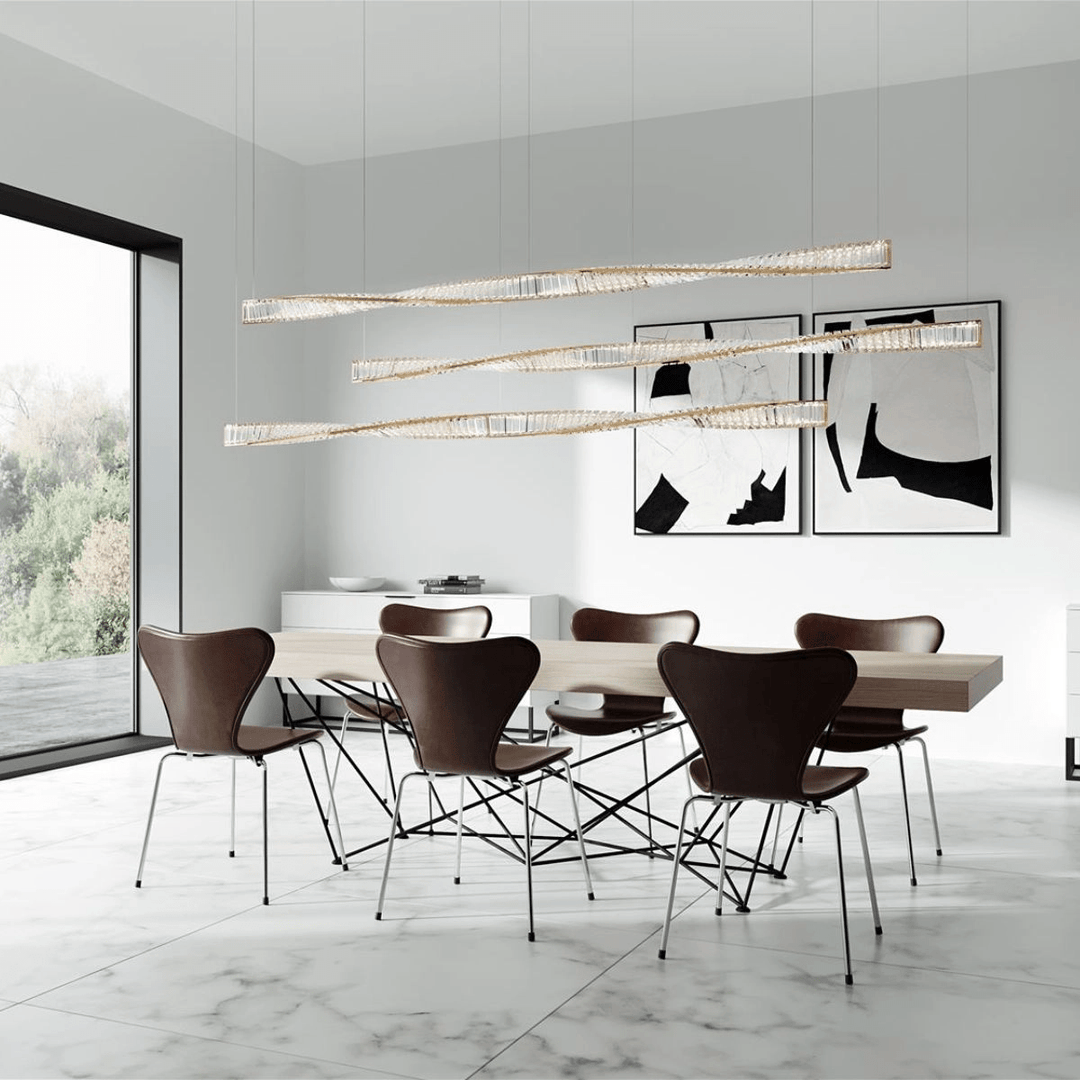 Inspiral Customize Chandelier - Vakkerlight