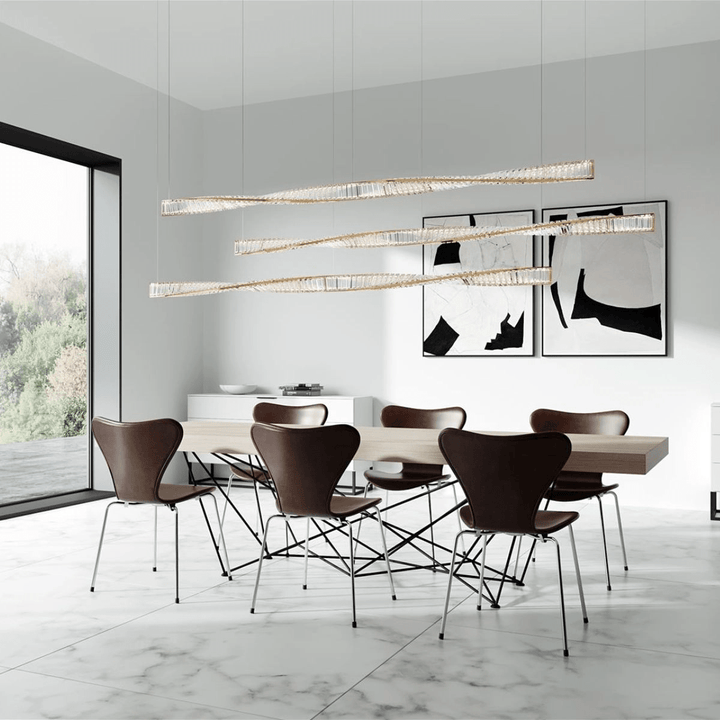 Inspiral Customize Chandelier - Vakkerlight