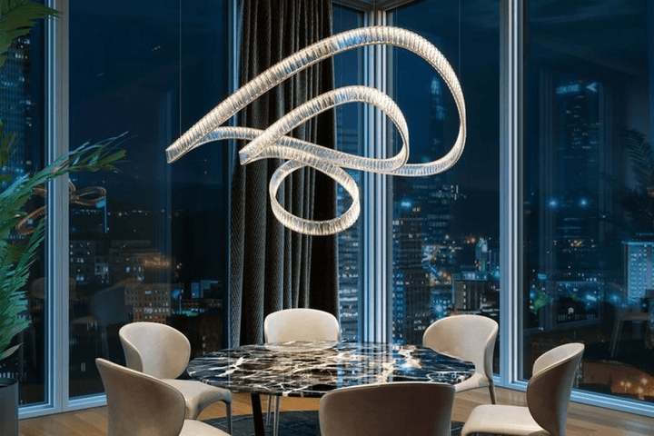 Inspiral Customize Chandelier - Vakkerlight