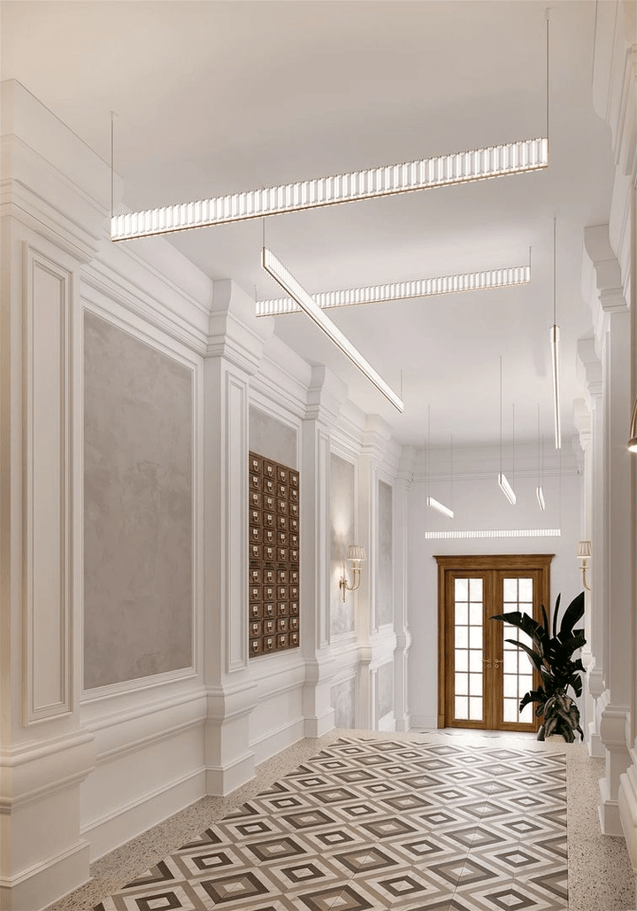 Inspiral Customize Chandelier - Vakkerlight