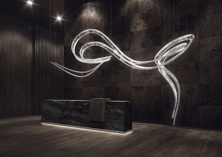 Inspiral Customize Chandelier - Vakkerlight