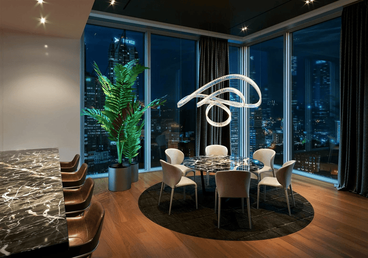 Inspiral Customize Chandelier - Vakkerlight