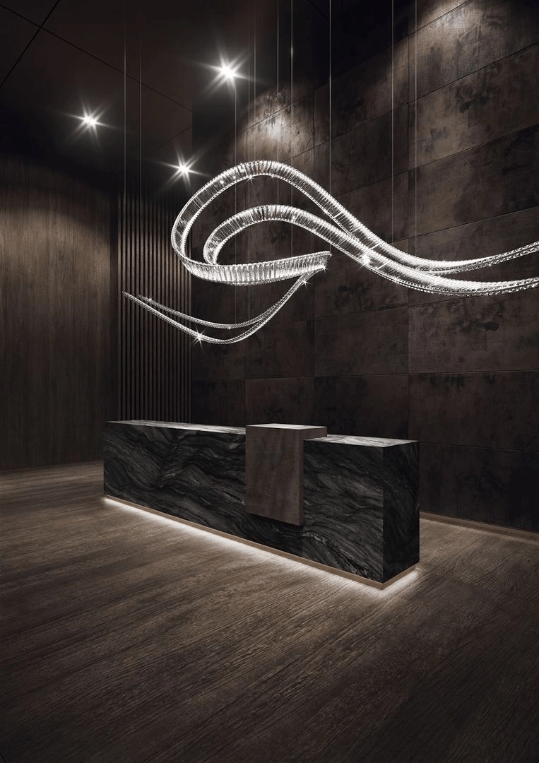 Inspiral Customize Chandelier - Vakkerlight