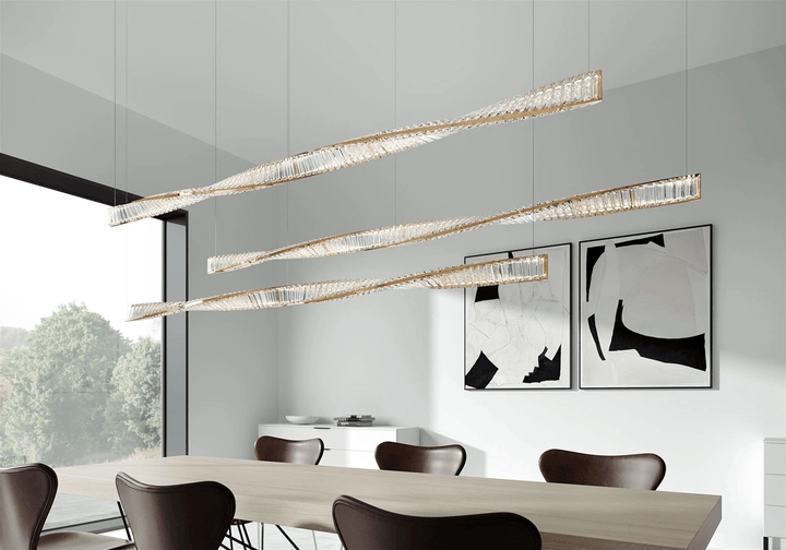 Inspiral Customize Chandelier - Vakkerlight