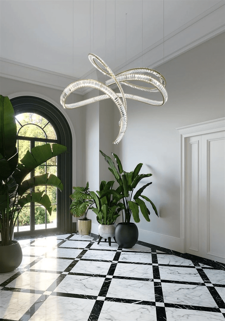 Inspiral Customize Chandelier - Vakkerlight