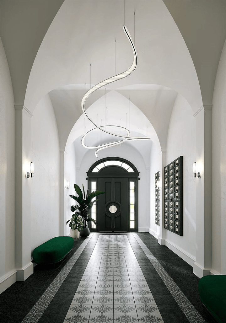 Inspiral Customize Chandelier - Vakkerlight