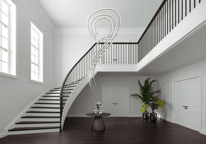 Inspiral Customize Chandelier - Vakkerlight