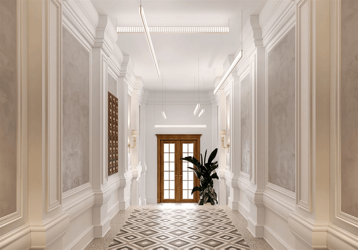 Inspiral Customize Chandelier - Vakkerlight