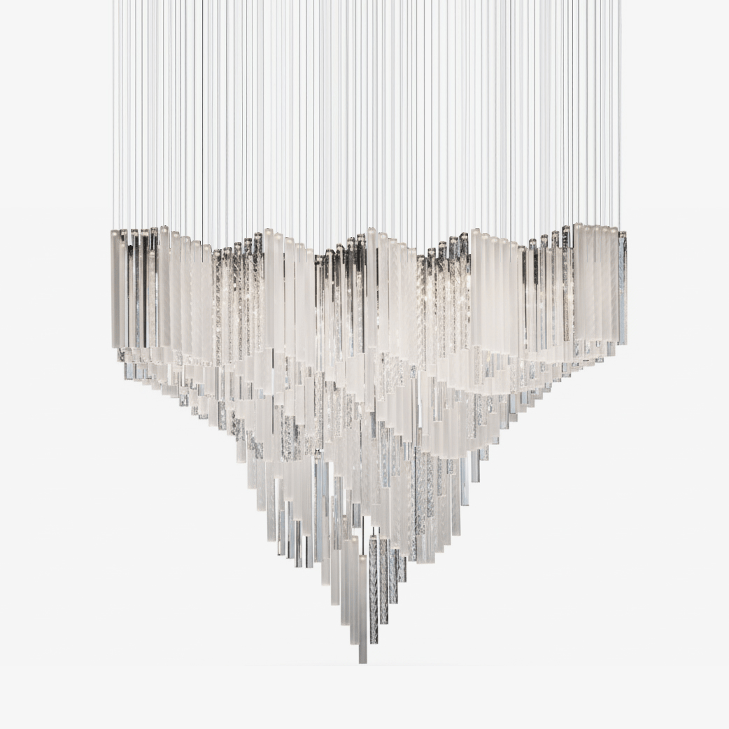 Diamond Cloud Customize Chandelier - Vakkerlight