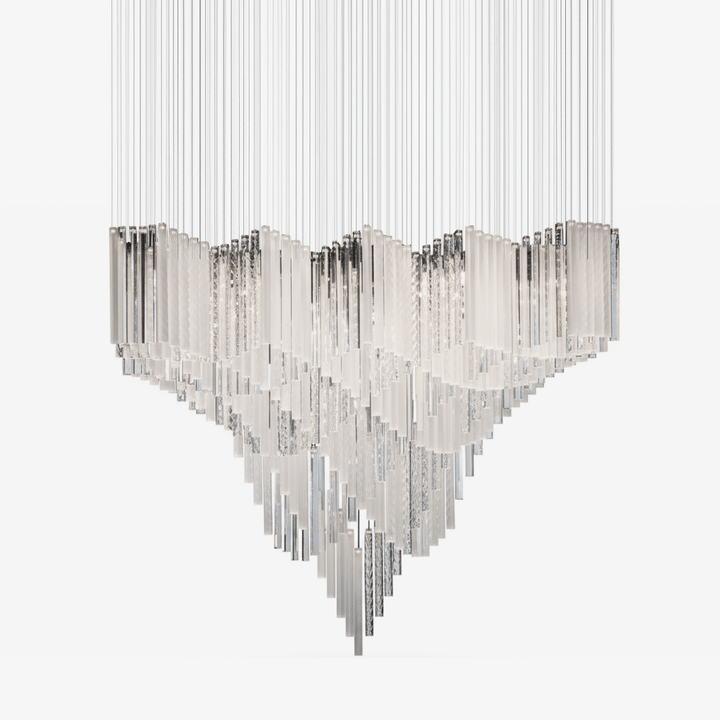 Diamond Cloud Customize Chandelier - Vakkerlight