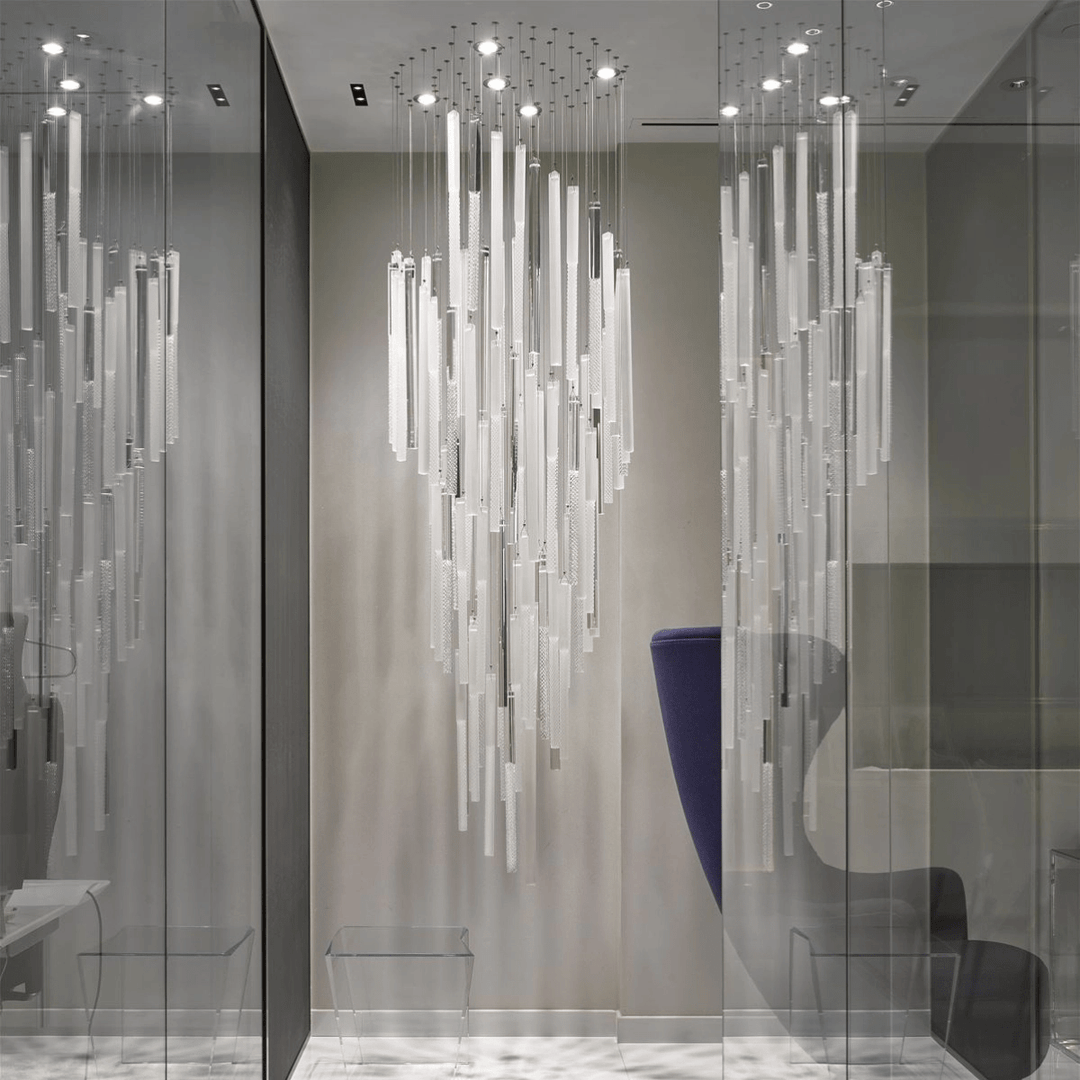 Diamond Cloud Customize Chandelier - Vakkerlight