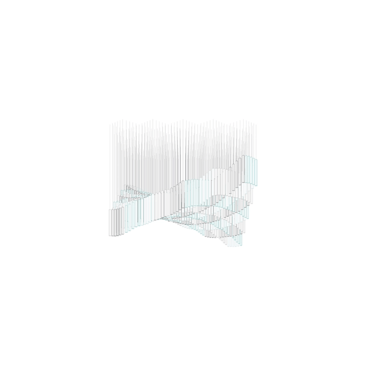 Diamond Cloud Customize Chandelier - Vakkerlight