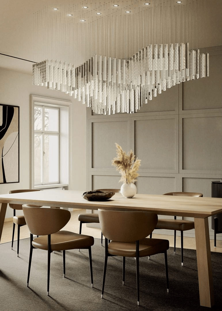 Diamond Cloud Customize Chandelier - Vakkerlight