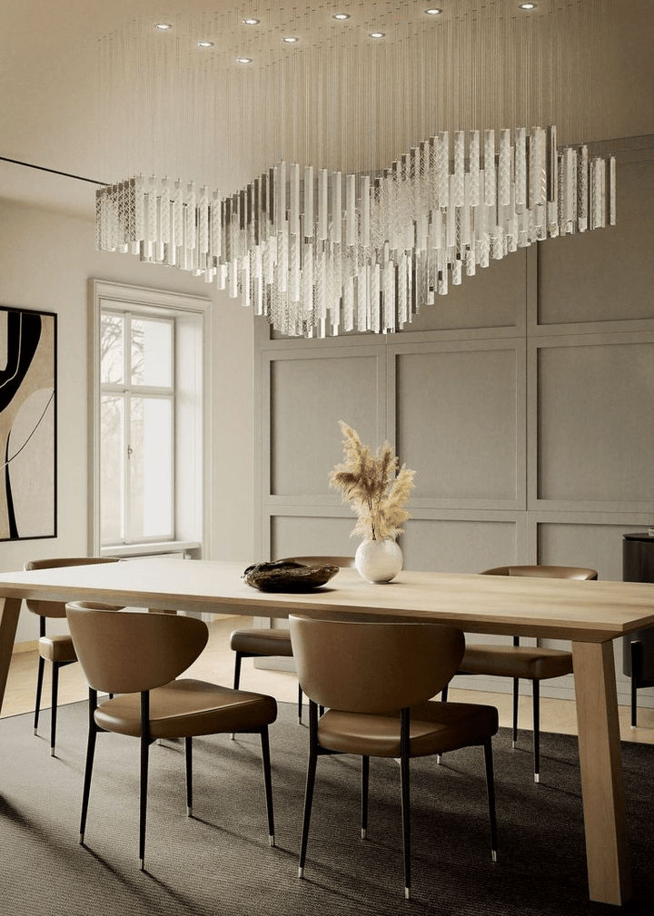 Diamond Cloud Customize Chandelier - Vakkerlight