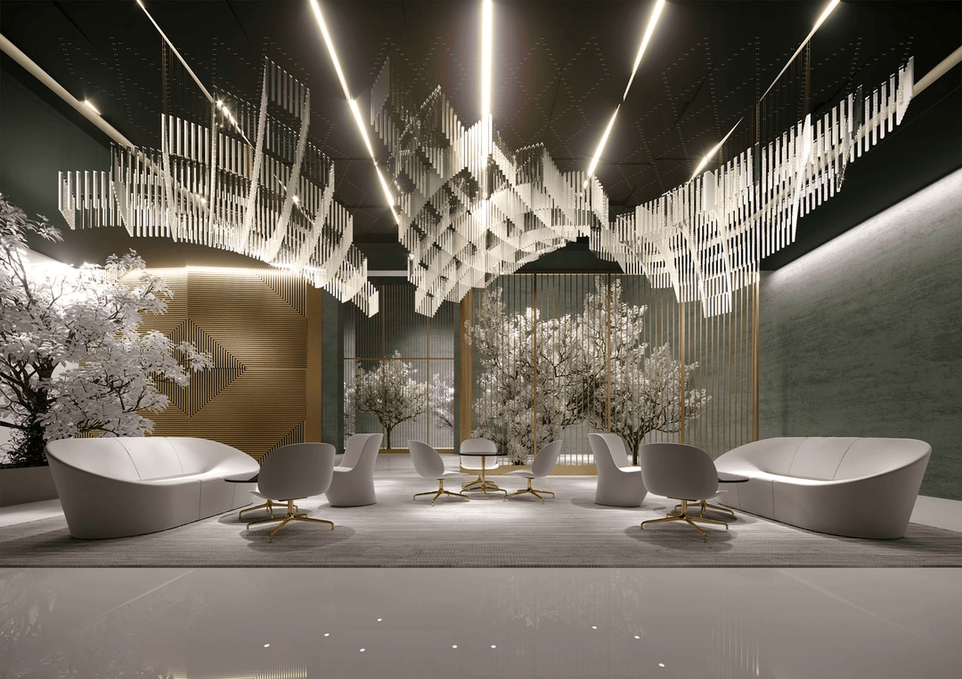 Diamond Cloud Customize Chandelier - Vakkerlight