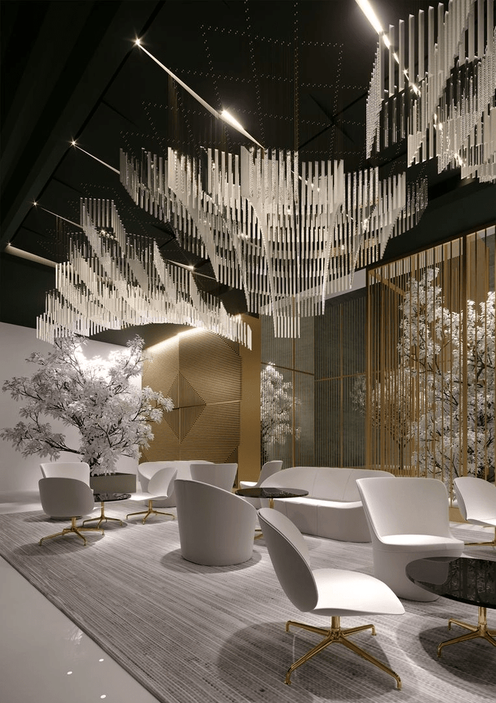 Diamond Cloud Customize Chandelier - Vakkerlight