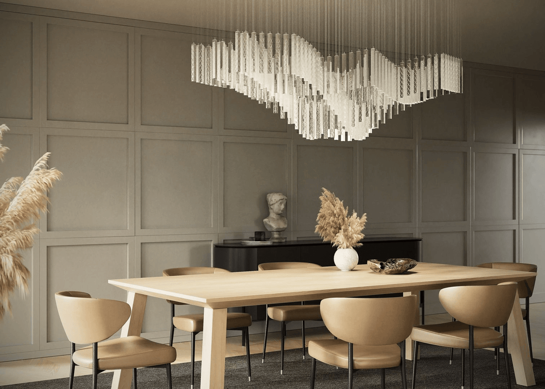 Diamond Cloud Customize Chandelier - Vakkerlight