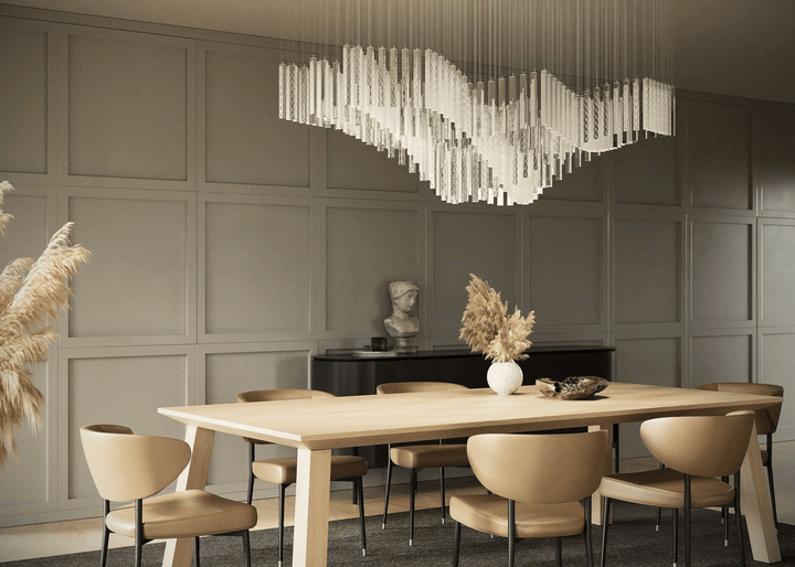 Diamond Cloud Customize Chandelier - Vakkerlight