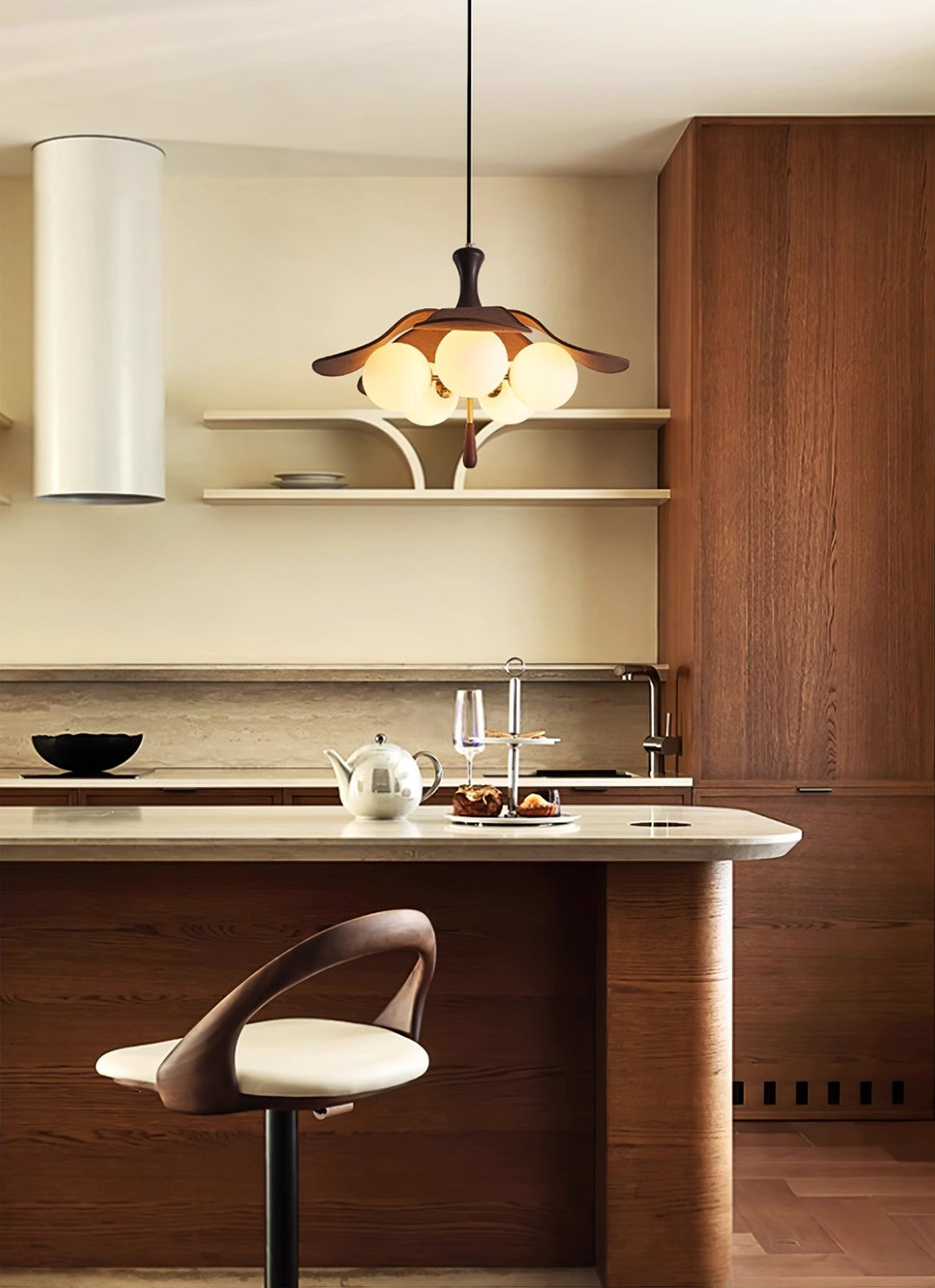 Solyntha Pendant Light - Vakkerlight