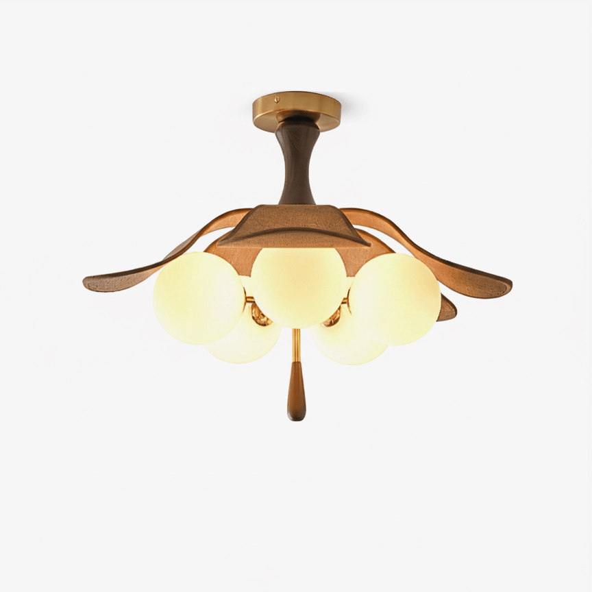 Solyntha Ceiling Light - Vakkerlight