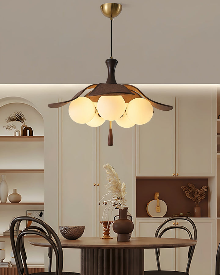 Solyntha Pendant Light - Vakkerlight
