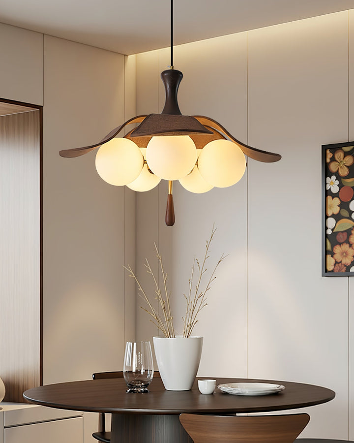 Solyntha Pendant Light - Vakkerlight
