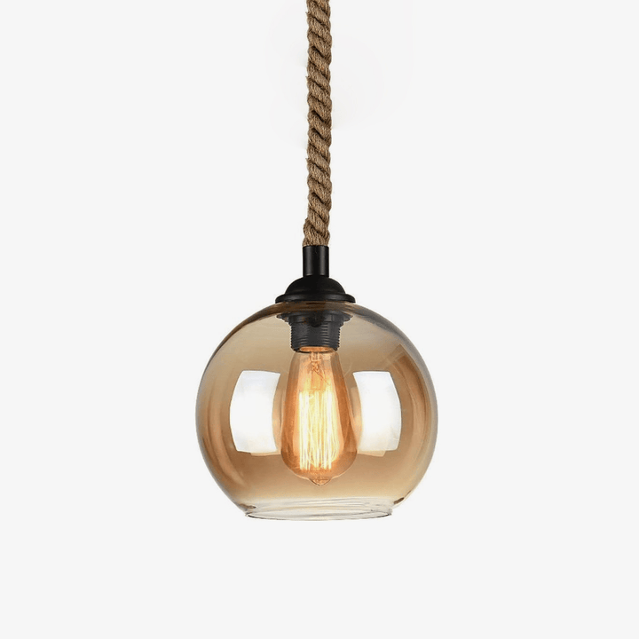 Mariner Rope Pendant Light - Vakkerlight