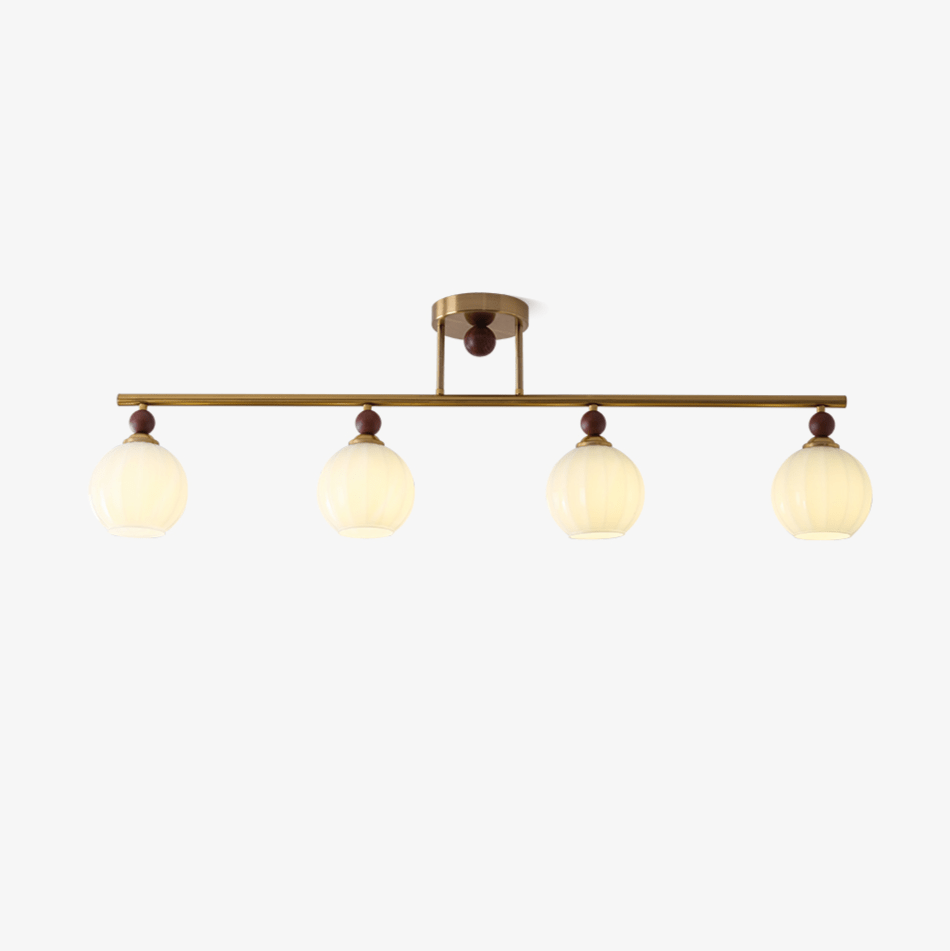 Orbis Quartet Ceiling Lamp - Vakkerlight