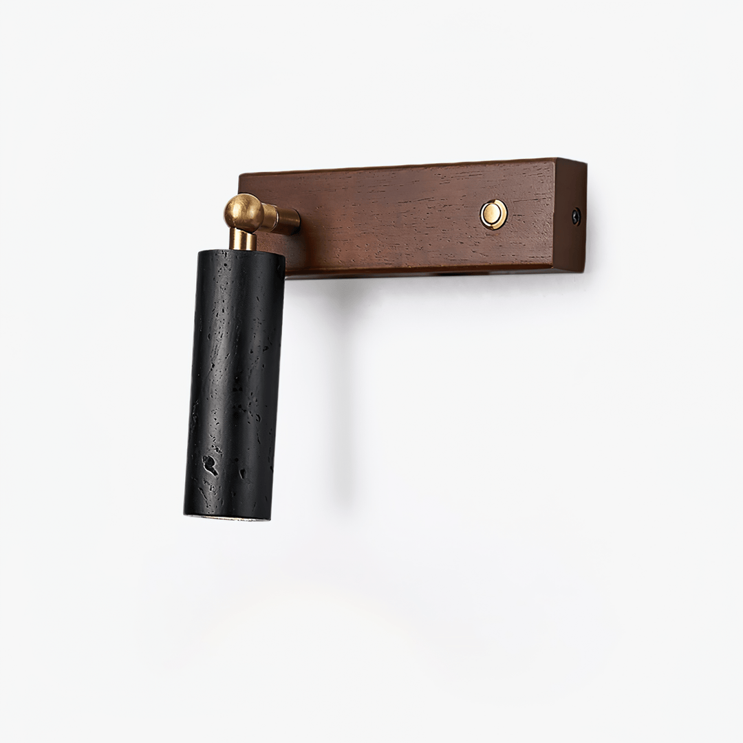 Orrin Travertine Wall Light - Vakkerlight