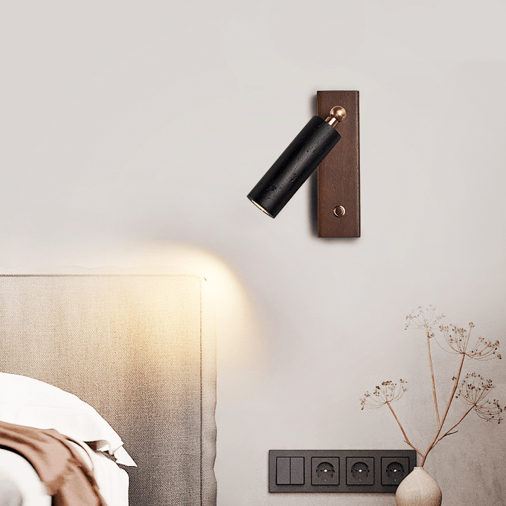 Orrin Travertine Wall Light - Vakkerlight