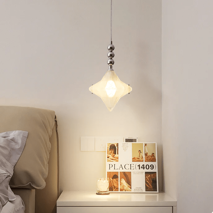 Lyra Star Pendant Lamp - Vakkerlight