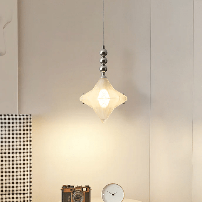 Lyra Star Pendant Lamp - Vakkerlight