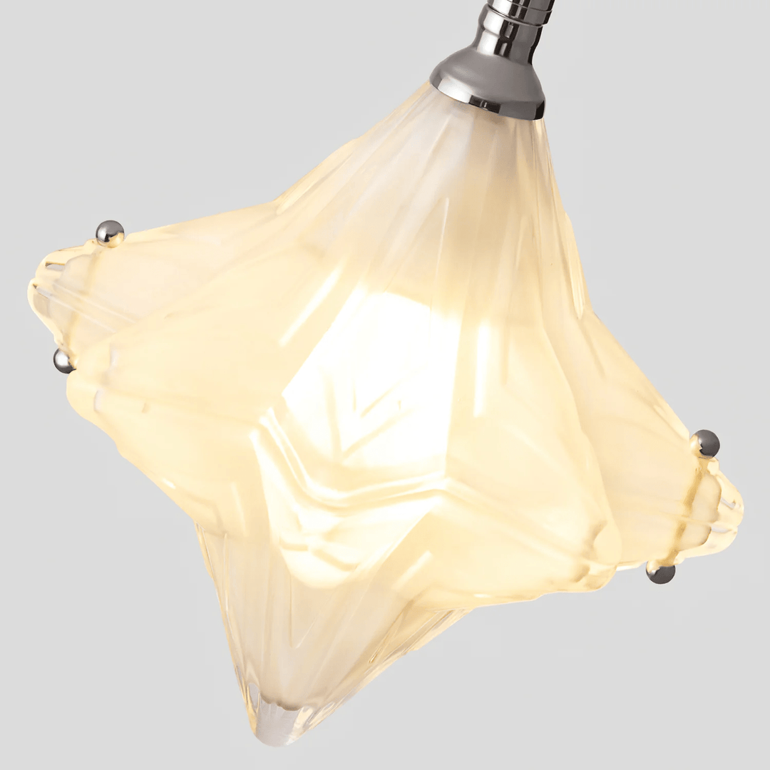 Lyra Star Pendant Lamp - Vakkerlight