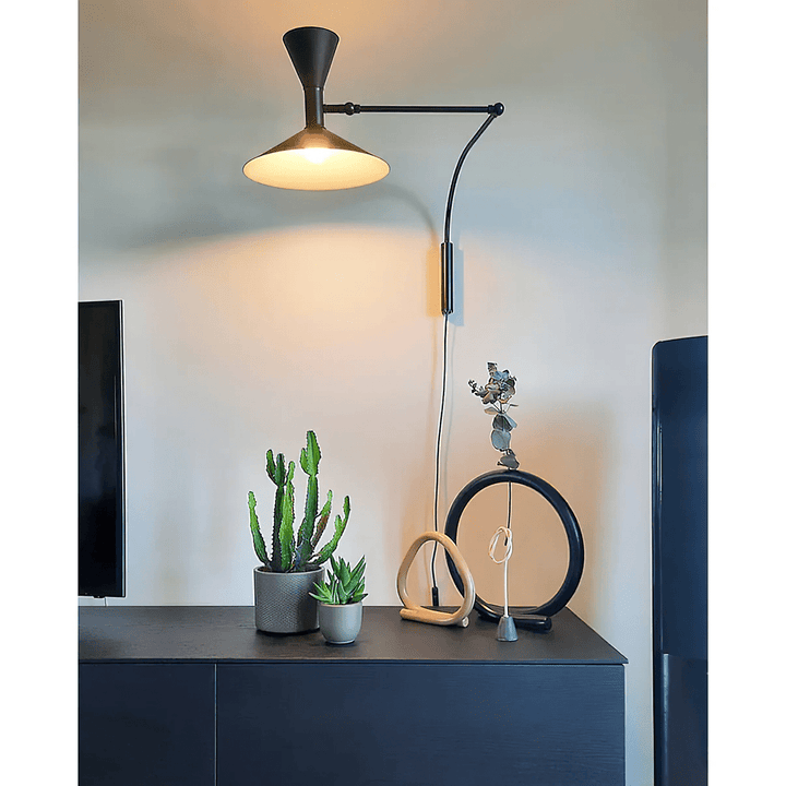 Marseille Plug - in Wall Light - Vakkerlight