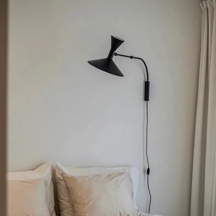 Marseille Plug - in Wall Light - Vakkerlight