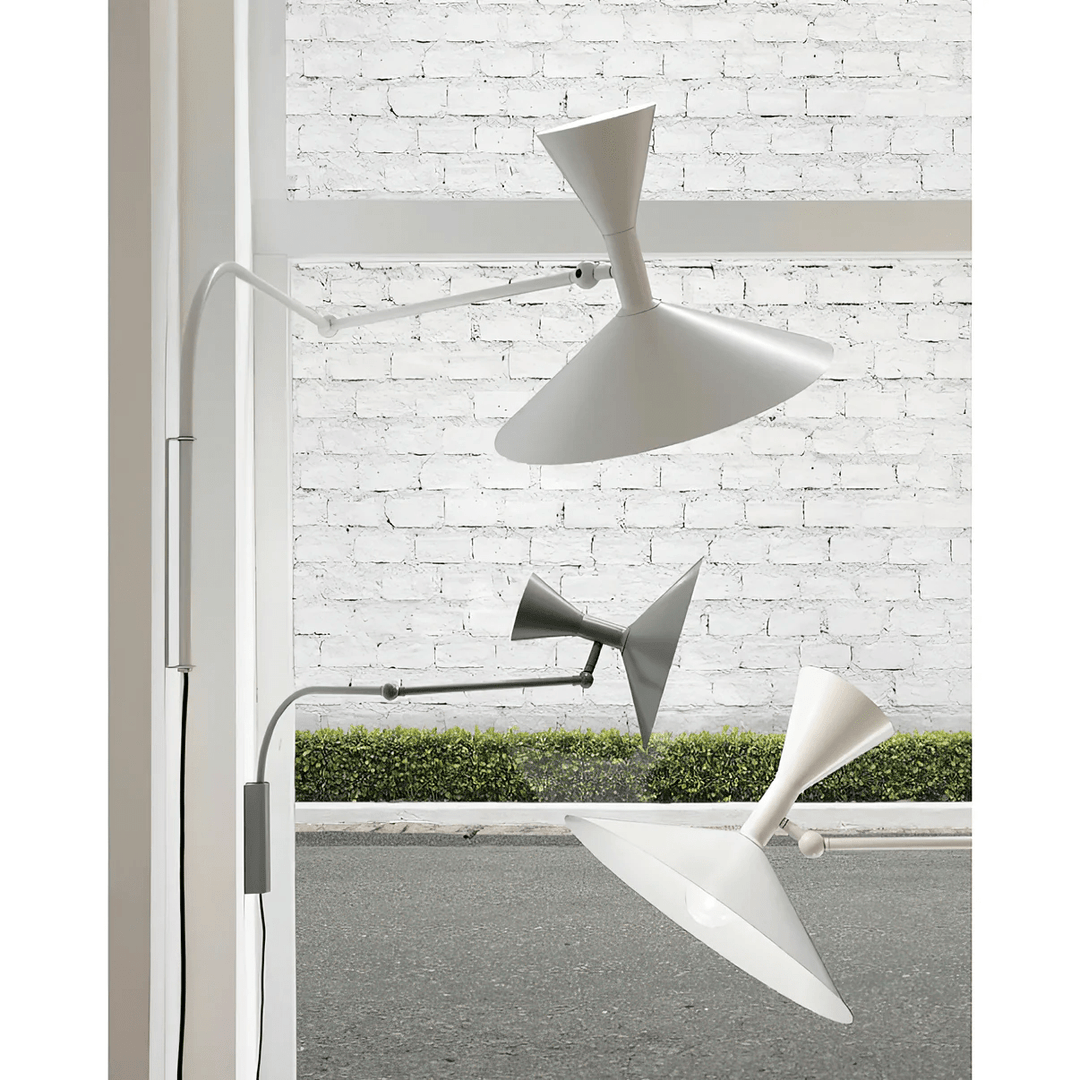 Marseille Plug - in Wall Light - Vakkerlight