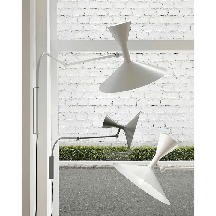 Marseille Plug - in Wall Light - Vakkerlight