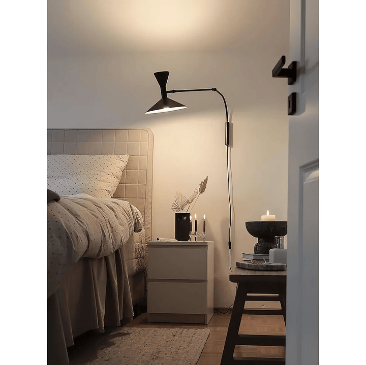 Marseille Plug - in Wall Light - Vakkerlight