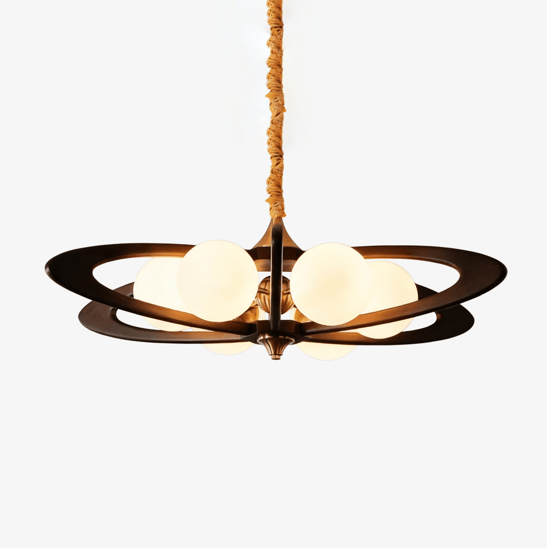 Evadra Celeste Chandelier - Vakkerlight