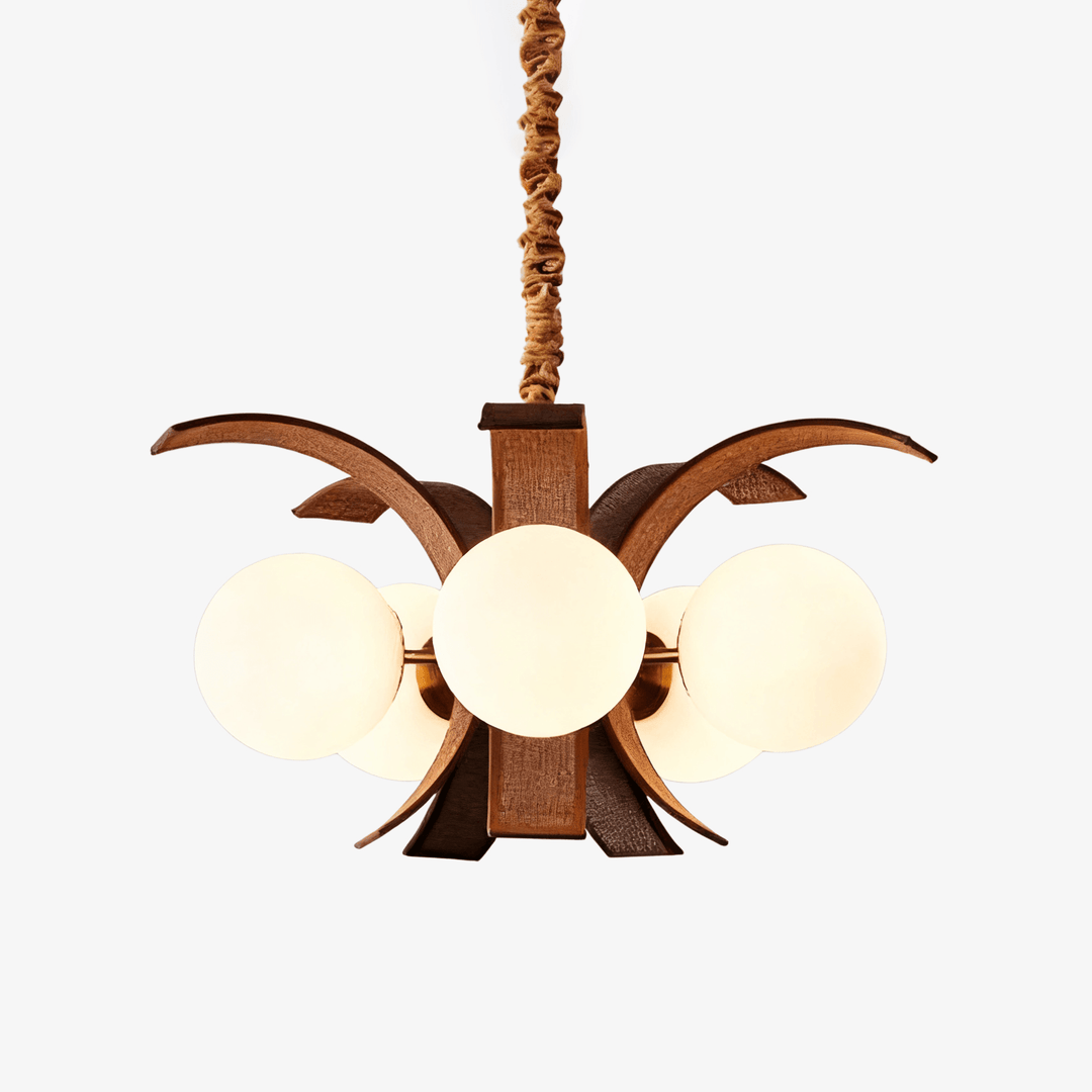 Thalina Grove Chandelier - Vakkerlight