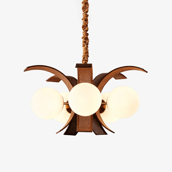 Thalina Grove Chandelier - Vakkerlight